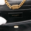 Saint Laurent Small Suede Monogram Kate Tassel Crossbody Secondhand