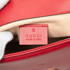 Secondhand Gucci Mini GG Marmont Matelasse Leather Top Handle Bag