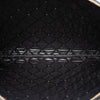 Secondhand Chanel Large Quilted Lambskin Double Stitch Tassel O Case Clutch