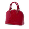 Louis Vuitton Monogram Vernis Alma BB Secondhand