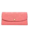 Secondhand Louis Vuitton Monogram Empreinte Emilie Wallet
