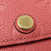 Secondhand Louis Vuitton Monogram Empreinte Emilie Wallet