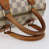 Secondhand Louis Vuitton Speedy Mini HL Handbag Damier