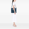 Prada Vitello Daino Open Convertible Tote Secondhand