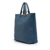 Prada Vitello Daino Open Convertible Tote Secondhand