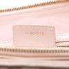 Secondhand Dior Medium Lambskin Cannage Soft Zipped Lady Dior Shopping Tote