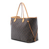 Secondhand Louis Vuitton Monogram Neverfull GM