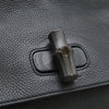 Gucci Large Calfskin Bamboo Daily Satchel Secondhand