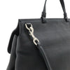 Gucci Large Calfskin Bamboo Daily Satchel Secondhand