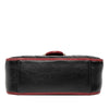 Gucci Mini GG Marmont Matelasse Calfskin Torchon Top Handle Bag Secondhand