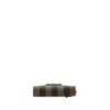 Fendi Mini Pequin Coated Canvas Convertible Backpack Secondhand