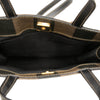 Fendi Mini Pequin Coated Canvas Convertible Backpack Secondhand