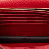 Gucci Dollar Calfskin Interlocking G Wallet on Chain Secondhand