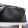 Chanel Quilted Calfskin Pearl CC Accordion Wallet on Chain Secondhand
