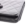 Chanel Quilted Calfskin Pearl CC Accordion Wallet on Chain Secondhand
