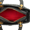 Dior Medium Lambskin Cannage Lady Dior Secondhand