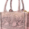 Dior Mini Toile de Jouy Vertical Book Tote Secondhand