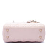 Dior Small Lambskin Cannage My ABCDior Lady Dior Secondhand
