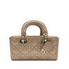 Dior Small Patent Cannage Lady D-Joy Secondhand