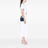 Dior Mini Metallic Calfskin Cannage Lady Dior Secondhand