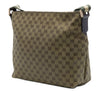 Gucci GG Canvas Web Crossbody Secondhand