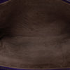 Bottega Veneta Nappa Intrecciato Triple Zip Shoulder Bag Secondhand