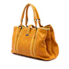 Bottega Veneta Medium Nappa Intrecciato Punto Mocassino Roma Tote Secondhand