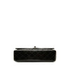 Chanel Medium Classic Patent Double Flap Secondhand