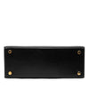 Ferragamo Leather Vara Bow Satchel Secondhand