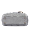 Dior Mini Velvet Cannage Lady Dior Secondhand