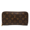 Louis Vuitton Monogram Zippy Long Wallet Secondhand
