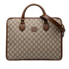 Gucci GG Supreme Interlocking G Laptop Bag Secondhand