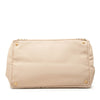 Prada Large Canvas Canapa Bijoux Satchel Secondhand