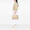 Prada Large Canvas Canapa Bijoux Satchel Secondhand