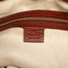 Secondhand Gucci GG Canvas Web Dressage Tote