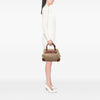 Secondhand Gucci GG Canvas Web Dressage Tote