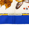 Hermès Farandole Silk Scarf 90 Secondhand