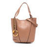 Chloé Small Grained Calfskin Spin Satchel Secondhand