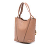 Chloé Small Grained Calfskin Spin Satchel Secondhand