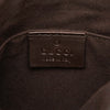 Secondhand Gucci Small GG Canvas Perforated Crossbody
