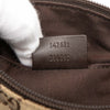 Secondhand Gucci Small GG Canvas Perforated Crossbody