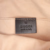 Gucci GG Marmont Matelasse Calfskin Belt Bag Secondhand