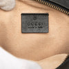 Gucci Mini GG Marmont Matelasse Calfskin Round Crossbody Secondhand