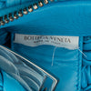 Bottega Veneta Paper Calfskin Intrecciato Banana Hobo Bag Secondhand