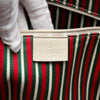 Secondhand Gucci Large GG Canvas New Britt Tote