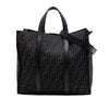 Fendi Large Zucca Jacquard Shopper Tote Secondhand