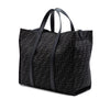 Fendi Large Zucca Jacquard Shopper Tote Secondhand