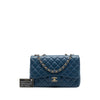Chanel Jumbo Classic Lambskin Single Flap Secondhand