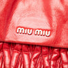 Miu Miu Matelasse Nappa Lux Bauletto Convertible Handbag Secondhand