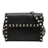 Secondhand Valentino Mini Leather Rockstud Crossbody